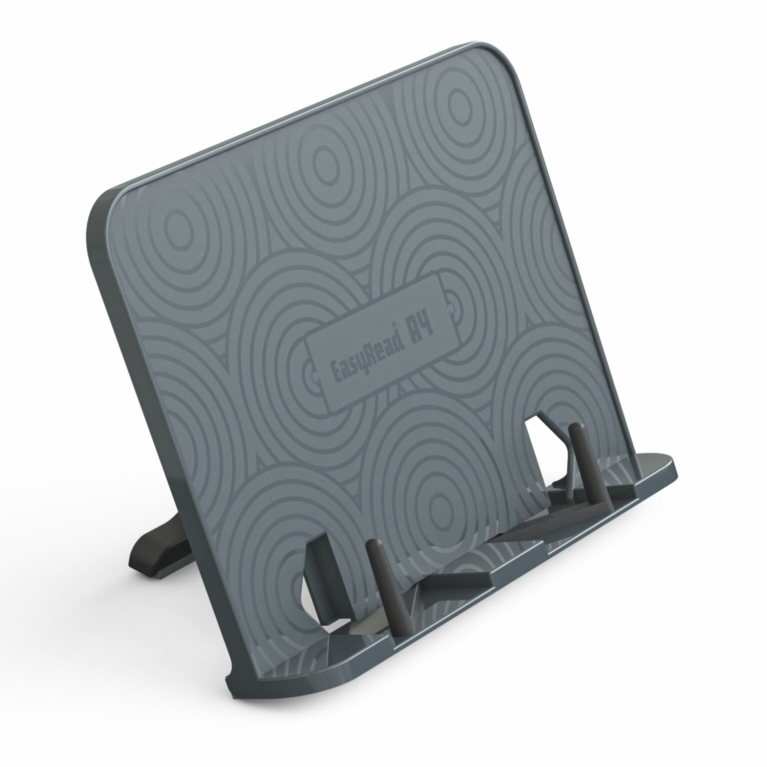 EasyRead – A4 size Portable Hands Free Reading Stand Holder for Books, Laptops, Tablets, I Pad, Kindle Devices – Made In India.