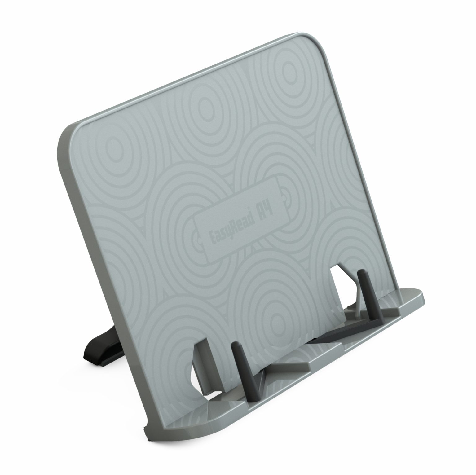 EasyRead – A4 size Portable Hands Free Reading Stand Holder for Books, Laptops, Tablets, I Pad, Kindle Devices – Made In India.