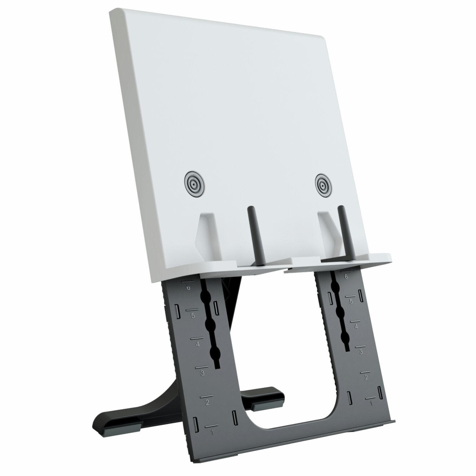 EasyRead Plus – Height Adjustable Portable Hands Free Reading Stand Holder for Books, Laptops, Tablets, I Pad, Kindle Devices – Made In India