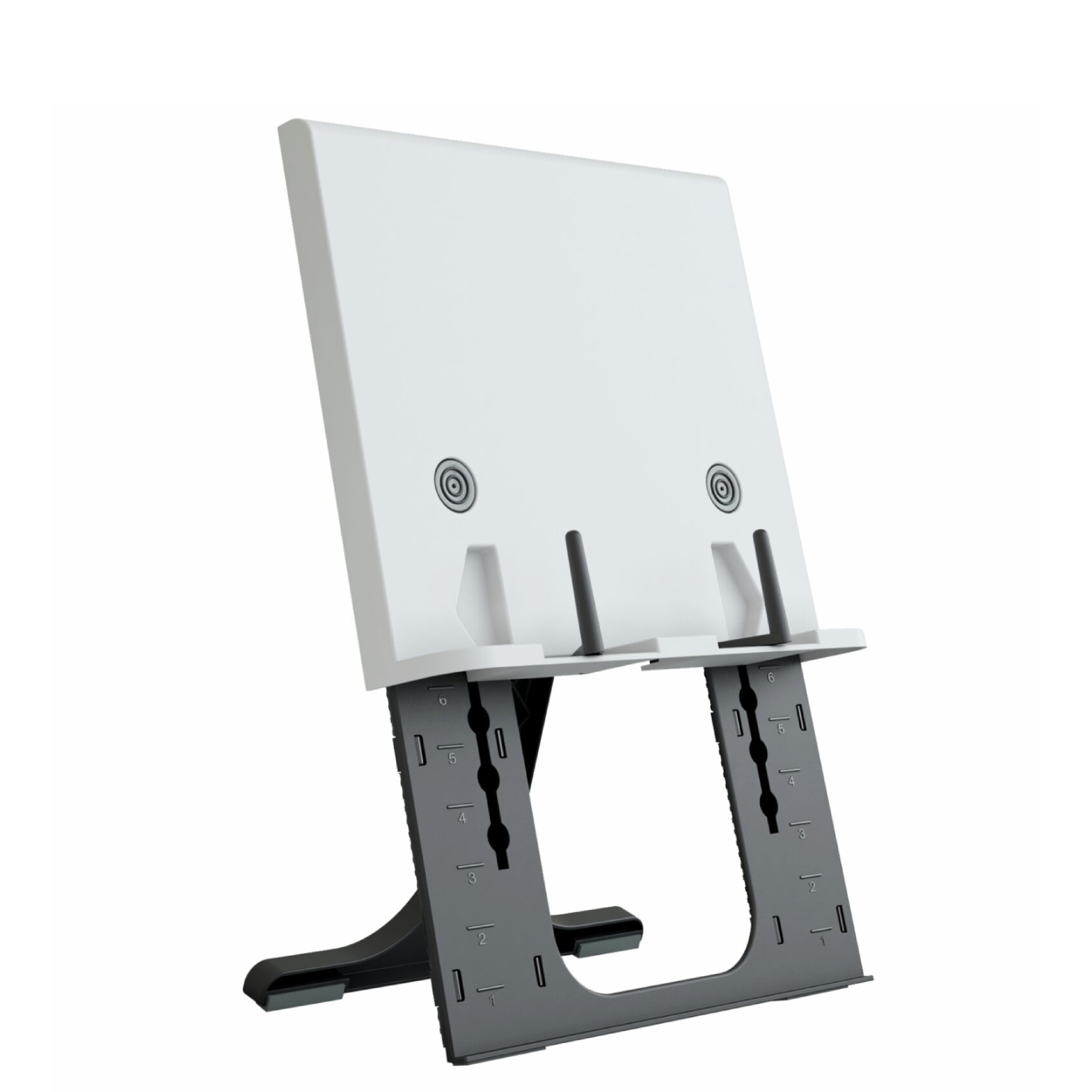 EasyRead Plus – Height Adjustable Portable Hands Free Reading Stand Holder for Books, Laptops, Tablets, I Pad, Kindle Devices – Made In India